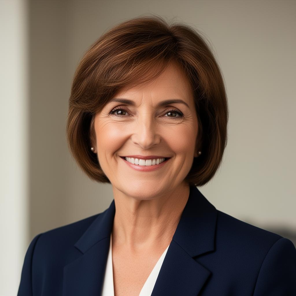 Portrait of Diane Goodman